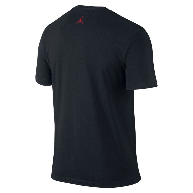 Jordan Mike And Mars - Tee-Shirt Homme Textile - Noir TEE-SHIRT HOMME TEXTILE Nike