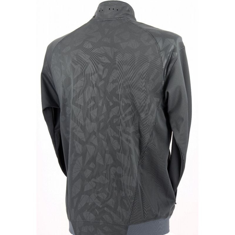 Jordan S Flight Track - Jacket Homme Textile - Gris JACKET HOMME TEXTILE Nike