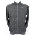 Jordan S Flight Track - Jacket Homme Textile - Gris JACKET HOMME TEXTILE Nike