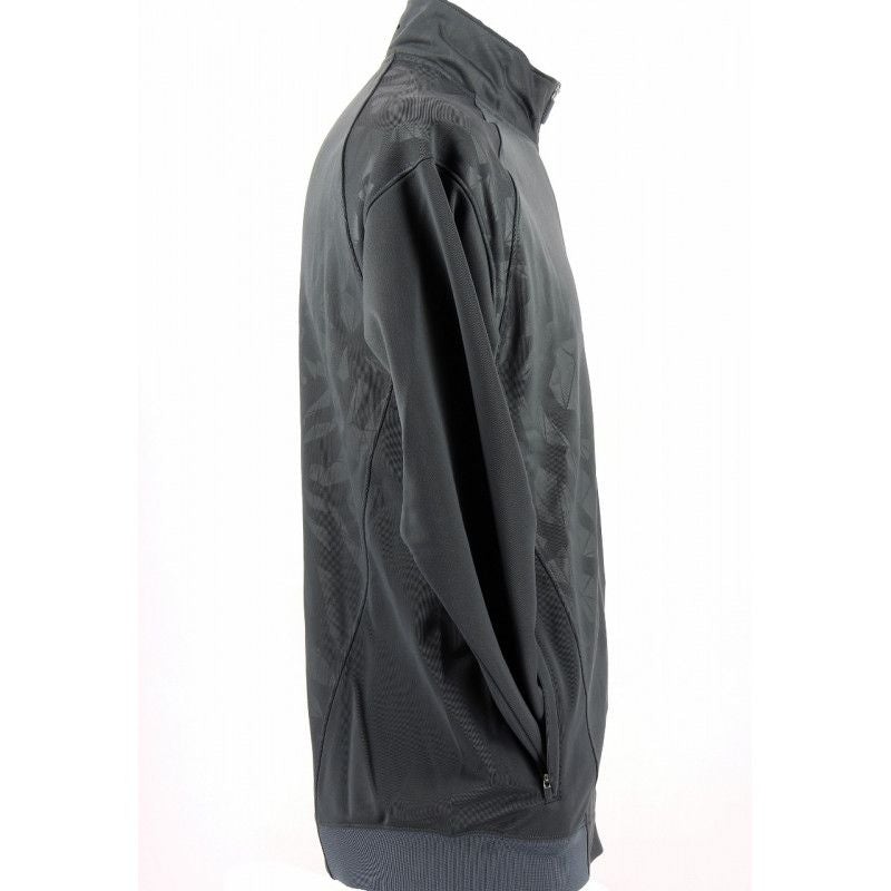 Jordan S Flight Track - Jacket Homme Textile - Gris JACKET HOMME TEXTILE Nike
