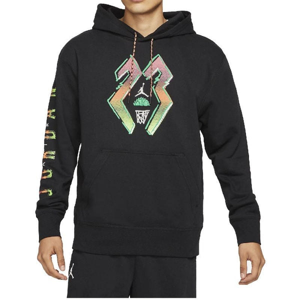 Jordan Sport Dna Hoodie - Sweat Homme Textile - Noir SWEAT HOMME TEXTILE Nike