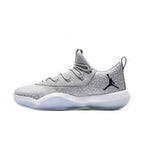Jordan Super Fly 2017 Lo - Gris - Homme - Nike2 - The Bradery