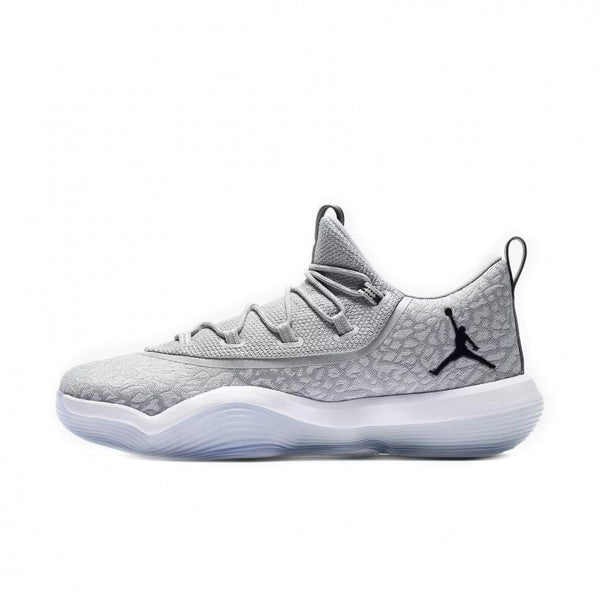 Jordan Super Fly 2017 Lo - Gris - Homme - Nike2 - The Bradery