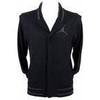 Jordan Varsity Shawl - Jacket Homme Textile - Noir JACKET HOMME TEXTILE Nike