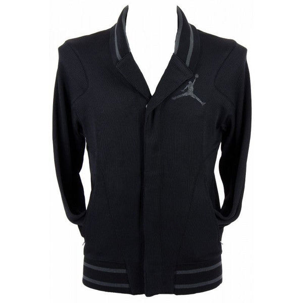 Jordan Varsity Shawl - Jacket Homme Textile - Noir JACKET HOMME TEXTILE Nike