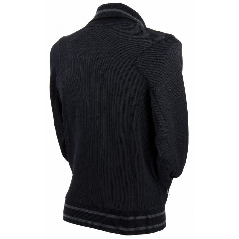 Jordan Varsity Shawl - Jacket Homme Textile - Noir JACKET HOMME TEXTILE Nike