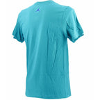 Jordan Wings Logo - Tee-Shirt Homme Textile - Bleu TEE-SHIRT HOMME TEXTILE Nike