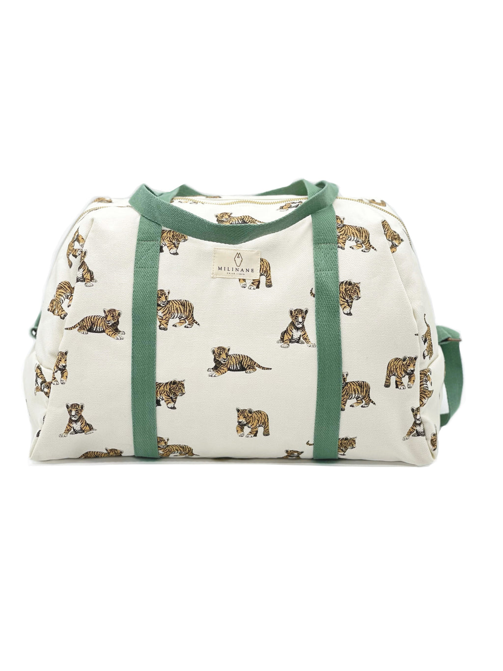 Sac À Langer - Joseph - Tigre / Sauge