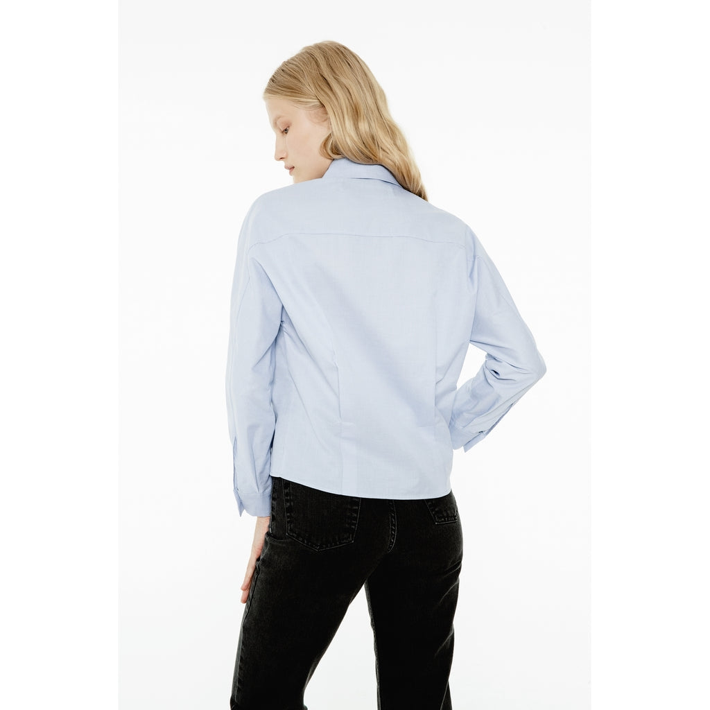 Margaux Lonnberg - T-Shirt Josh - Blue