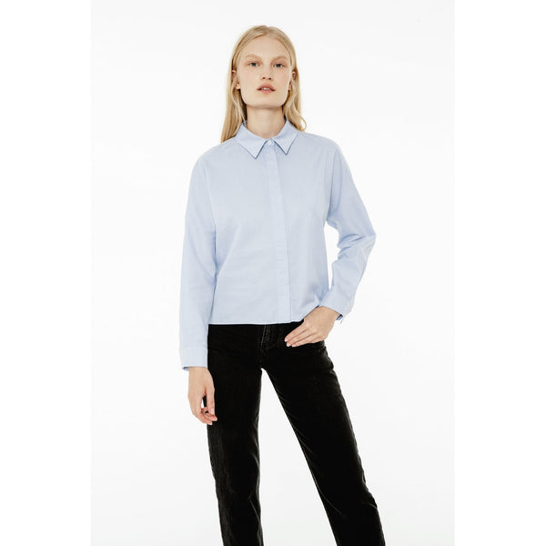 Margaux Lonnberg - T-Shirt Josh - Blue