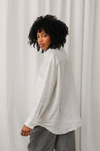 Chemise Judinsalo - Blanc Cassé - Femme