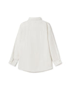 Chemise Judinsalo - Blanc Cassé - Femme