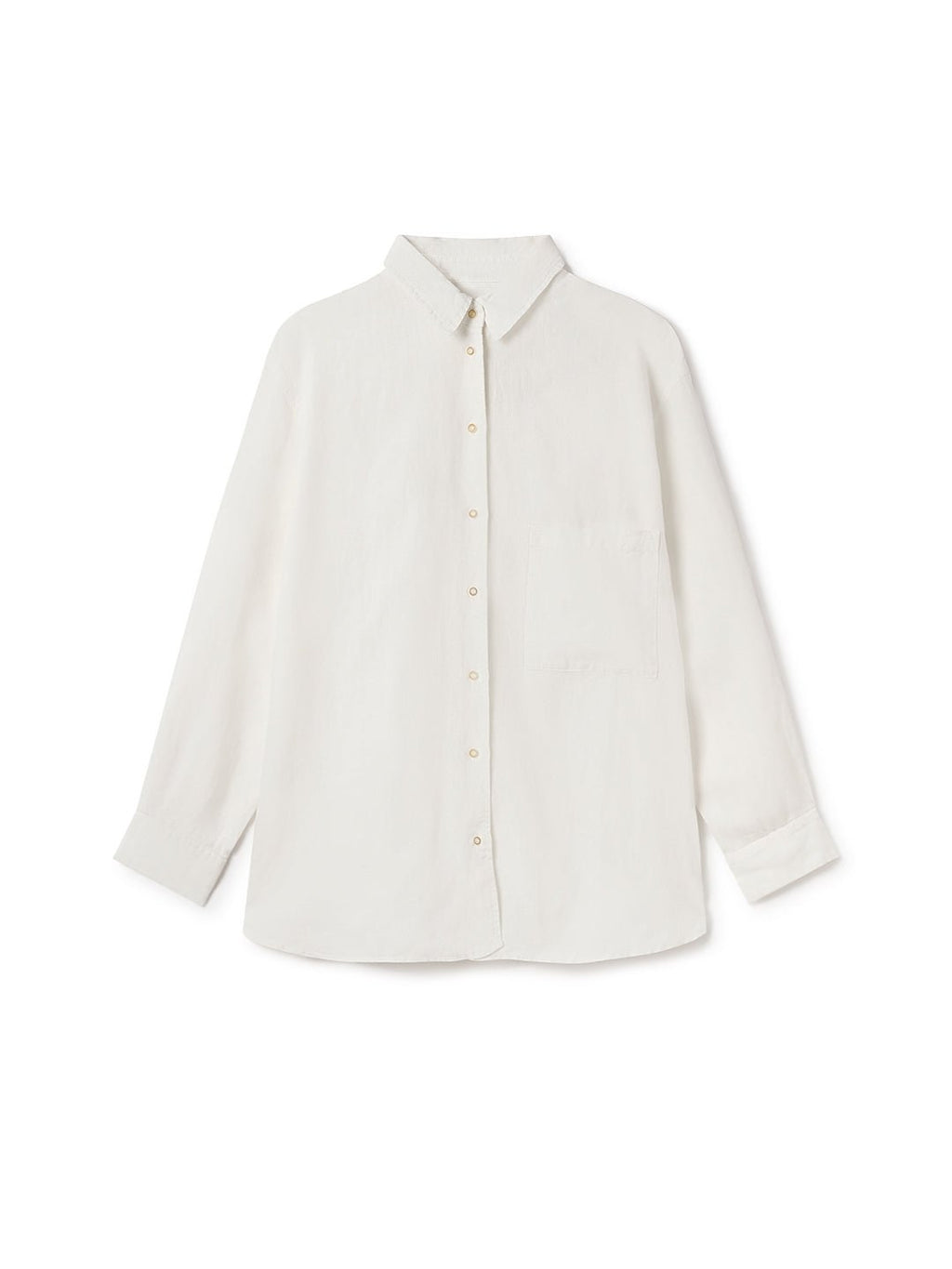Chemise Judinsalo - Blanc Cassé - Femme