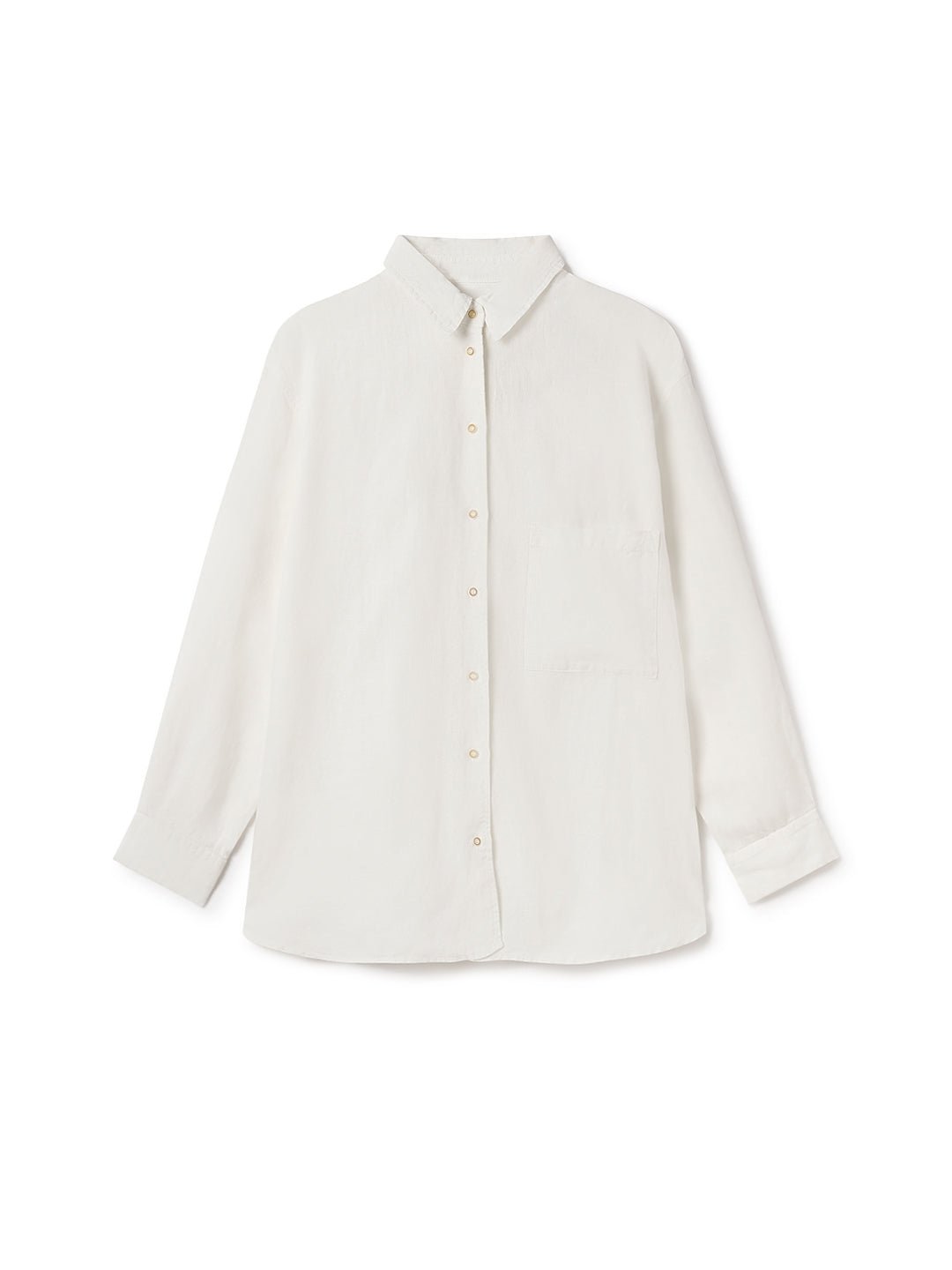 Chemise Judinsalo - Blanc Cassé - Femme