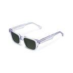Lunettes De Soleil Juma - Violet Olive