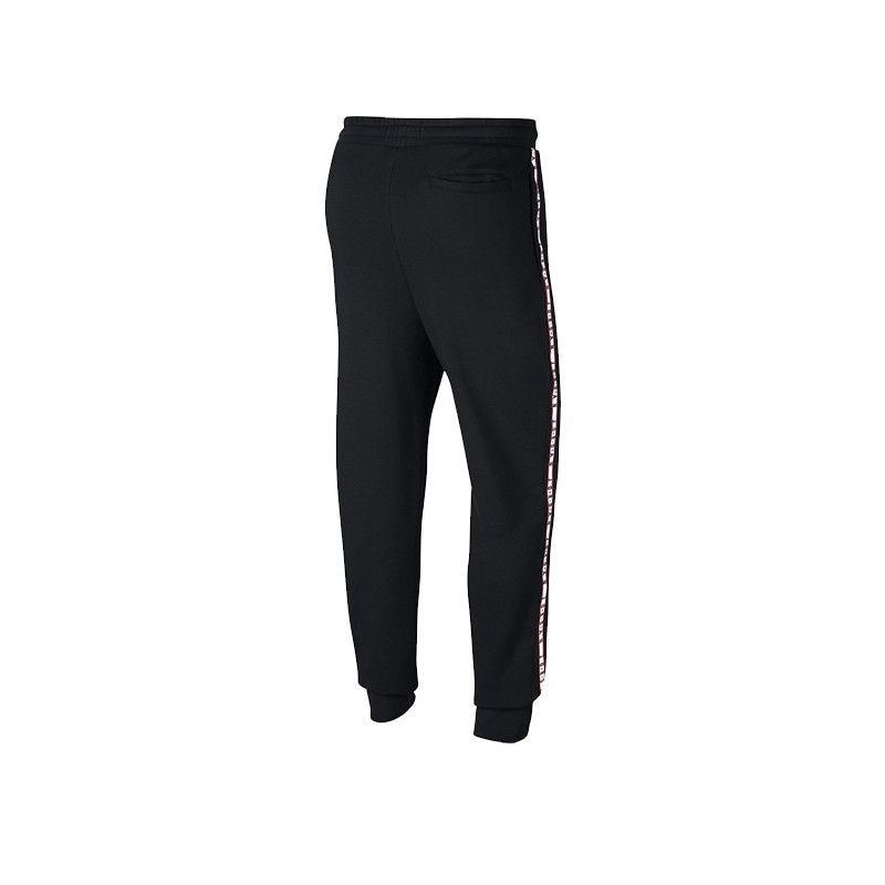 Jumpman Air Hbr Pant - Pant Homme Textile - Noir PANT HOMME TEXTILE Nike