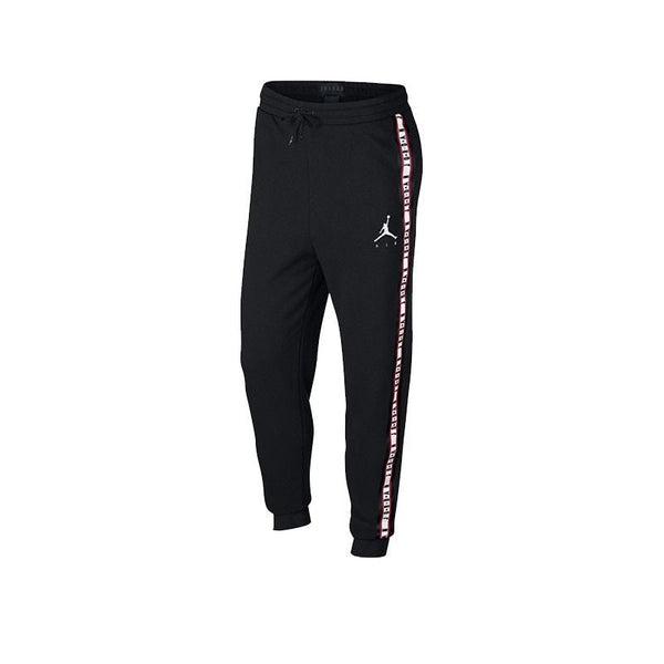 Jumpman Air Hbr Pant - Pant Homme Textile - Noir PANT HOMME TEXTILE Nike