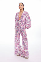 Jumpsuit Josephine - Paisley