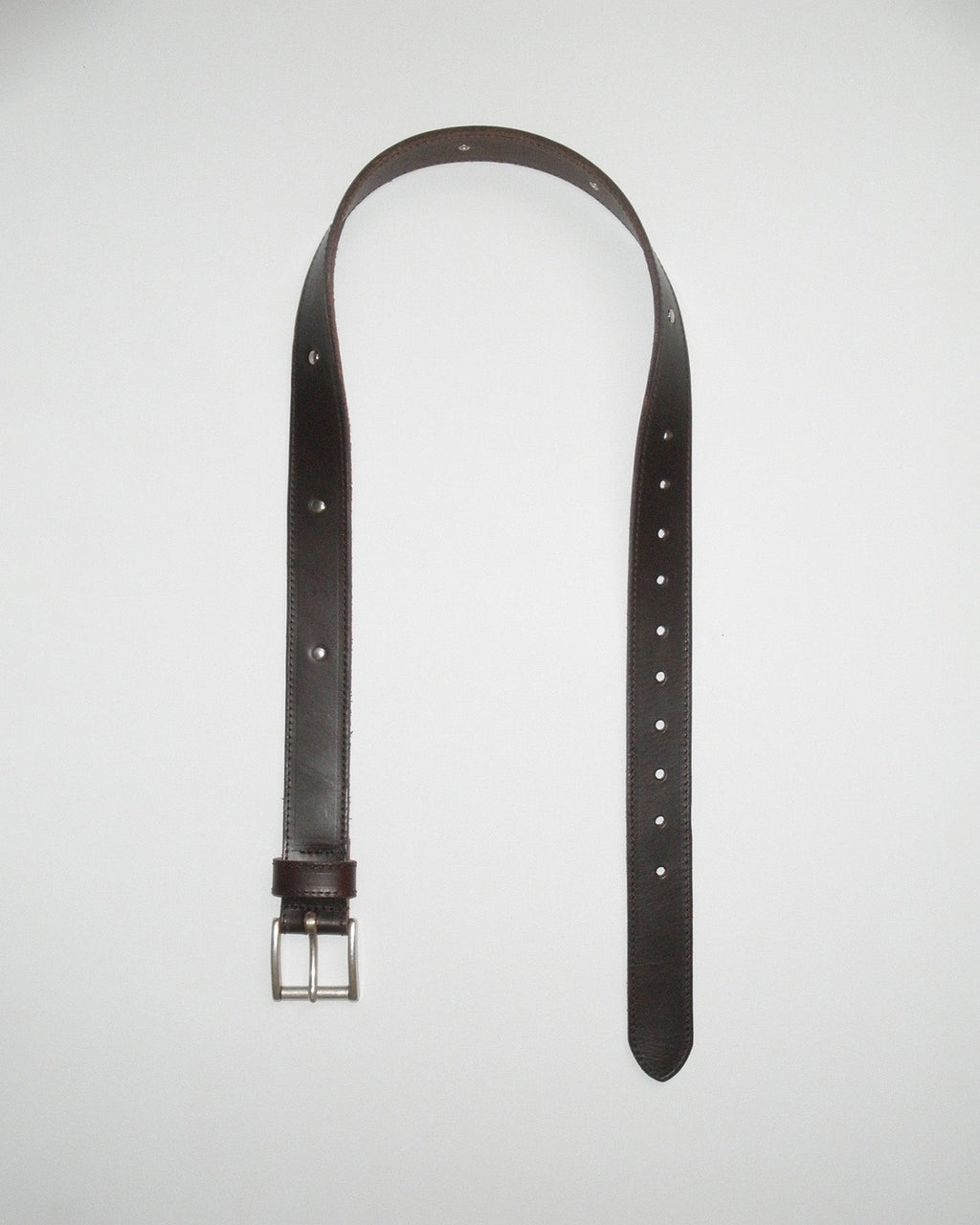 Ceinture June - Chocolat
