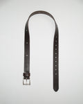 Ceinture June - Chocolat