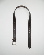 Ceinture June - Chocolat