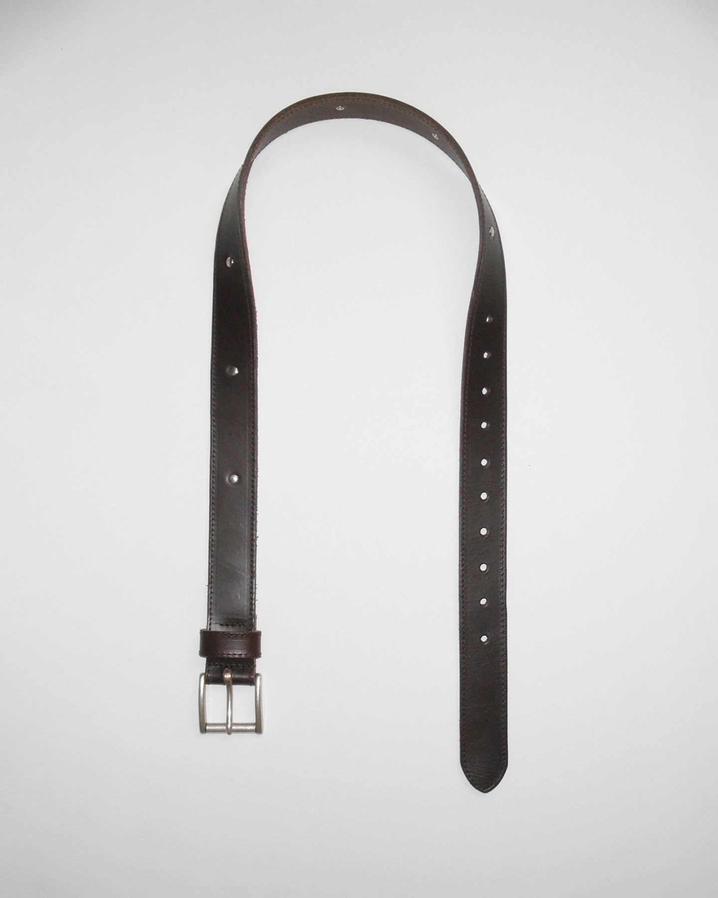 Ceinture June - Chocolat