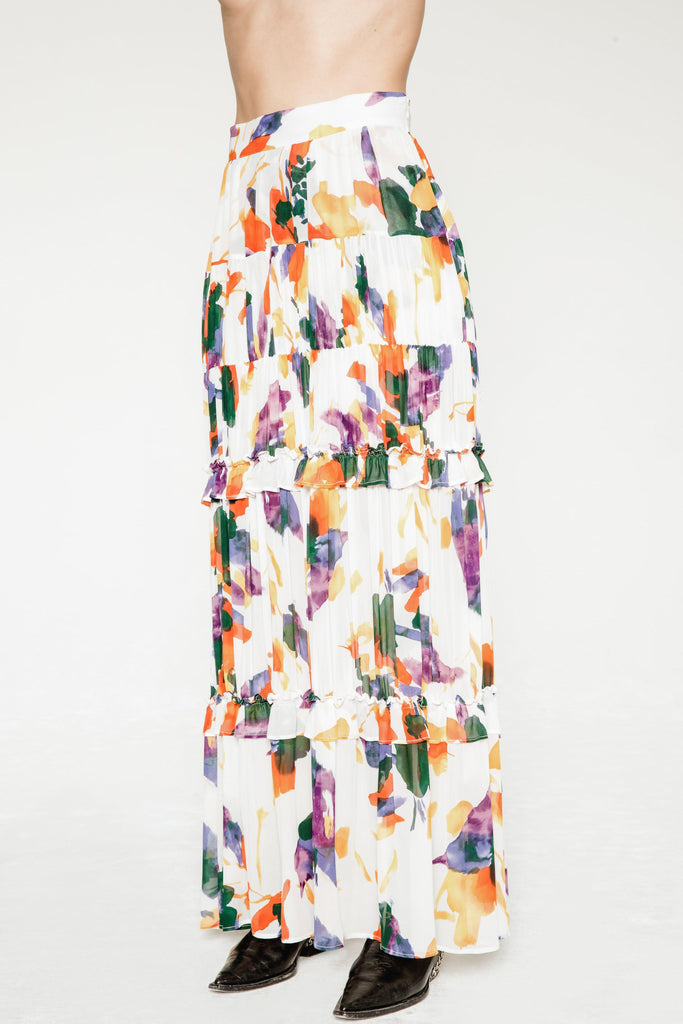 Jupe Alfie - Paint Bucket BAS Margaux Lonnberg