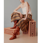 Jupe Ava Gaucho - Bas - Valentine Gauthier - The Bradery