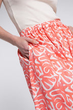 Jupe Cécilia Organic Pink