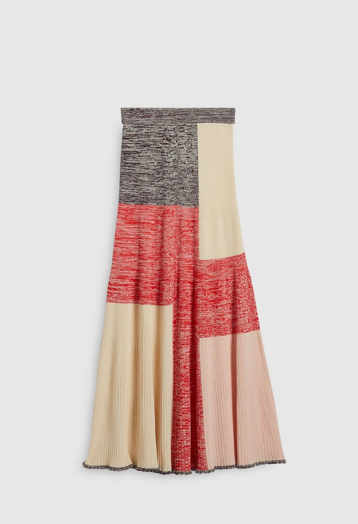 Jupe En Maille Miley - Multico - Claudie Pierlot - The Bradery