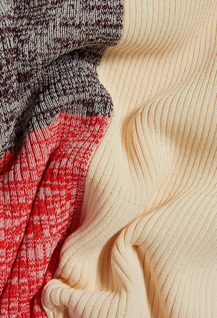 Jupe En Maille Miley - Multico - Claudie Pierlot - The Bradery