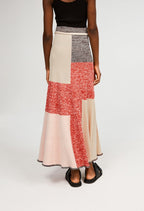 Jupe En Maille Miley - Multico - Claudie Pierlot - The Bradery