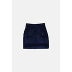 Jupe Izia Wild Dark Blue - Bas - Valentine Gauthier - The Bradery