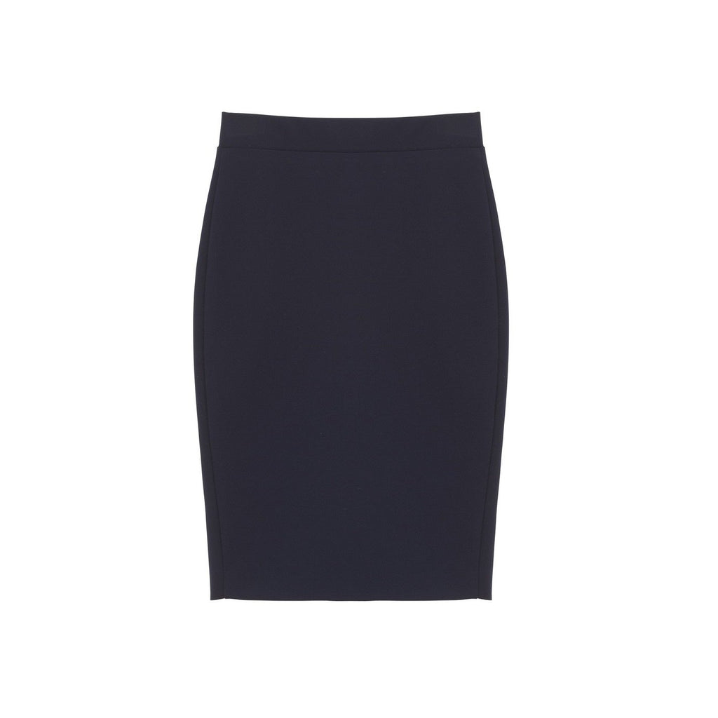 Jupe Jubea Dark Blue - Bas - Valentine Gauthier - The Bradery