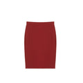 Jupe Jubea Oxblood - Bas - Valentine Gauthier - The Bradery