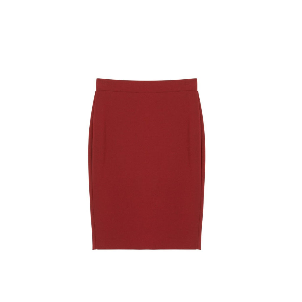 Jupe Jubea Oxblood - Bas - Valentine Gauthier - The Bradery