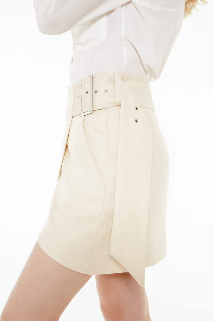 Jupe Judy - Beige BAS Margaux Lonnberg