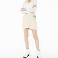 Jupe Judy - Beige BAS Margaux Lonnberg