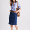 Jupe Luna - Jeans Robes & Jupes Gerard Darel
