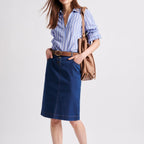 Jupe Luna - Jeans Robes & Jupes Gerard Darel