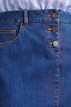 Jupe LUNA - Jeans Robes & Jupes Gerard Darel
