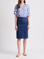 Jupe LUNA - Jeans Robes & Jupes Gerard Darel
