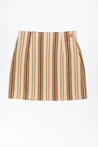 Lusco - Multicolored skirt