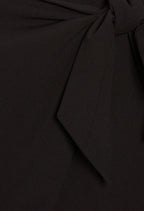 Jupe Sea - Noir - Claudie Pierlot - The Bradery