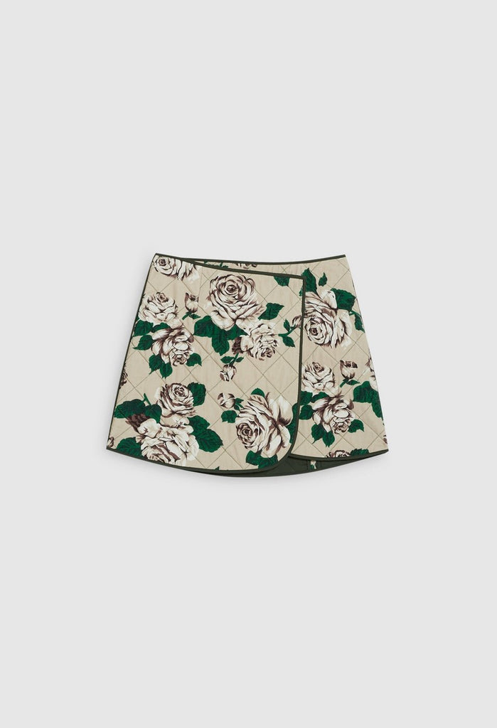 Jupe Sister - Print Clair - Claudie Pierlot - The Bradery