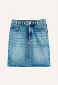 Jupe Stellaire - Jean - Claudie Pierlot - The Bradery