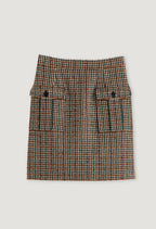 Jupe Symbole - Multico - Claudie Pierlot - The Bradery