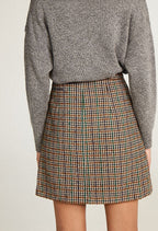 Jupe Symbole - Multico - Claudie Pierlot - The Bradery