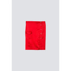 Jupe Tila Cher Red - Bas - Valentine Gauthier - The Bradery