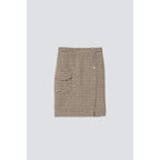Jupe Tila Nile Tweed - Bas - Valentine Gauthier - The Bradery